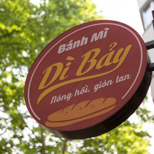 Thiết kế Logo và bộ nhận diện thương hiệu cho shop bánh mì Thủ Đức