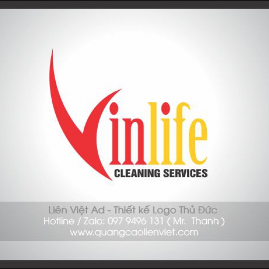 Thiết kế Logo - Bộ nhận dạng thương hiệu VinLife