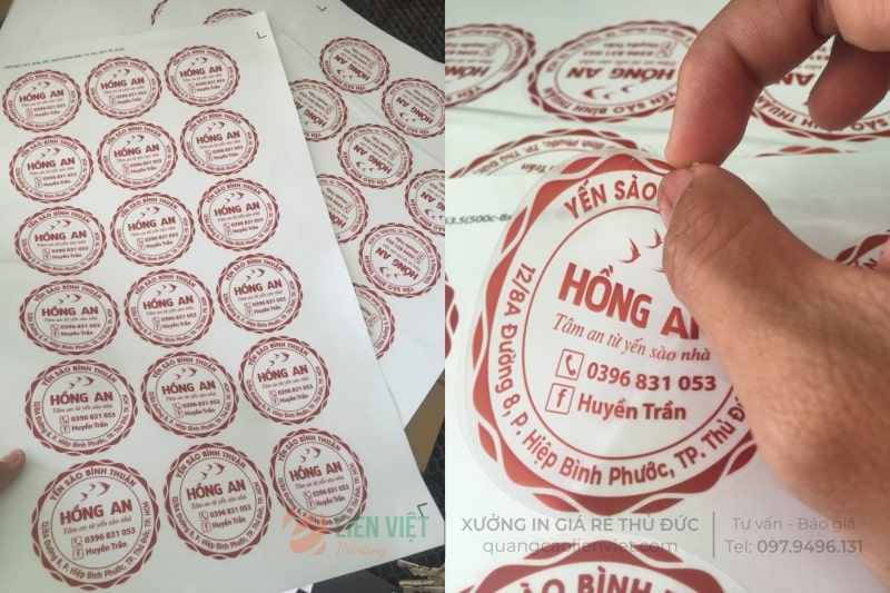 in tem decal trong bế mi HCM