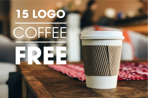 [Miễn Phí] Tải 15 Mẫu thiết kế Logo cho Coffee Shop [Premium]