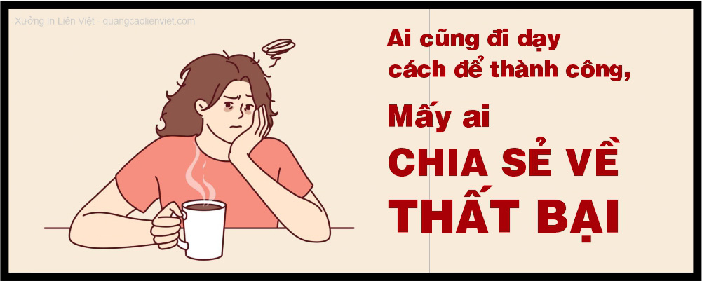 Tại sao làm quán cà phê thất bại